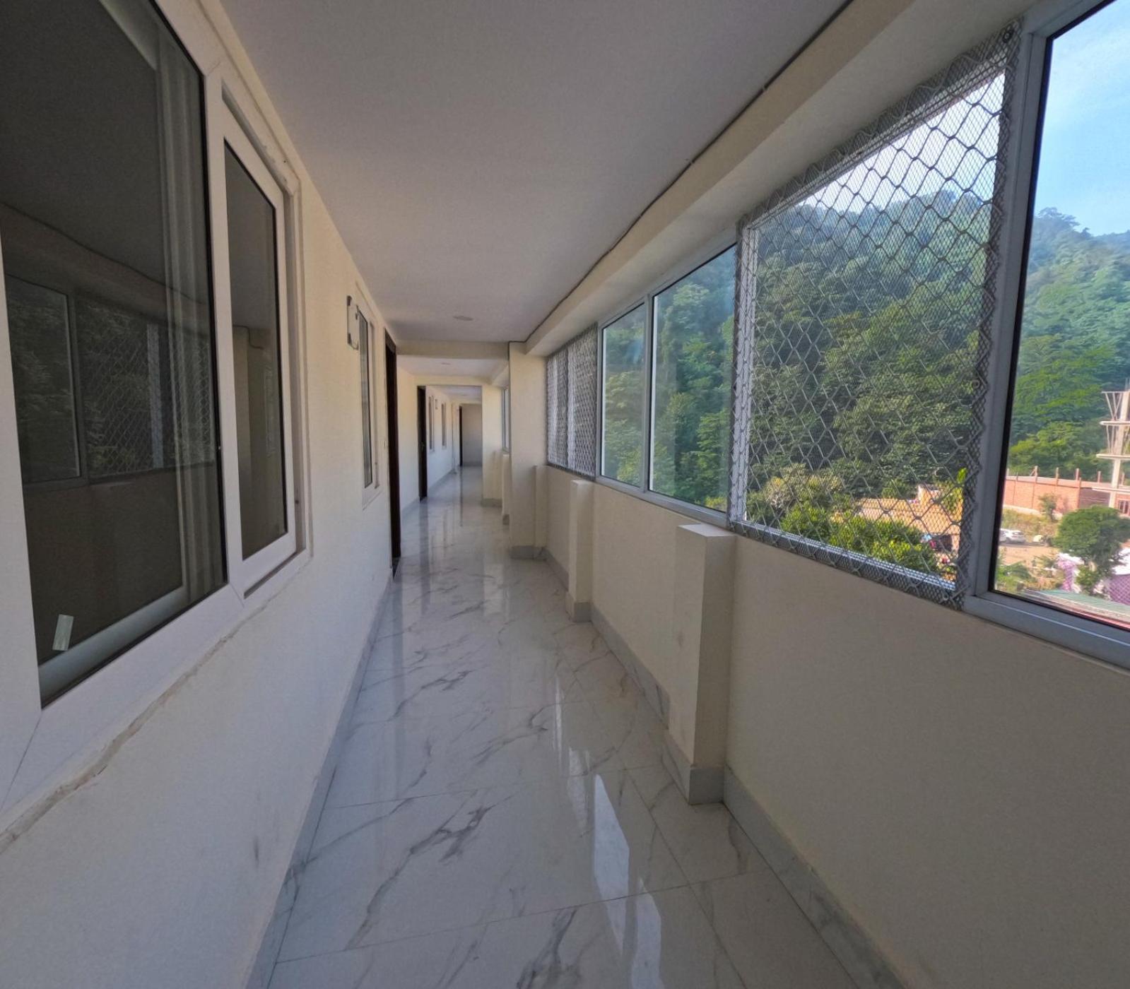 Hotel Aastha Height Rishīkesh Exterior foto