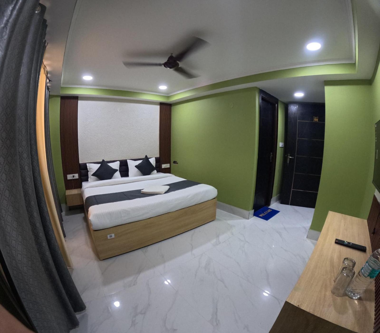 Hotel Aastha Height Rishīkesh Exterior foto